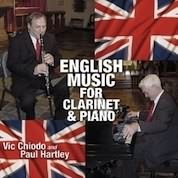 English music for Clarinet & Piano